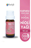 PANLIFE NİOLİ YAĞI 10 ML   %100 Saf Analiz Sertifikalı ( Karışımsız )